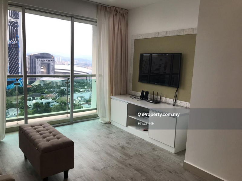 Kediaman Servis untuk Disewa di Solaris Dutamas oleh Phua HP - iProperty.com.my