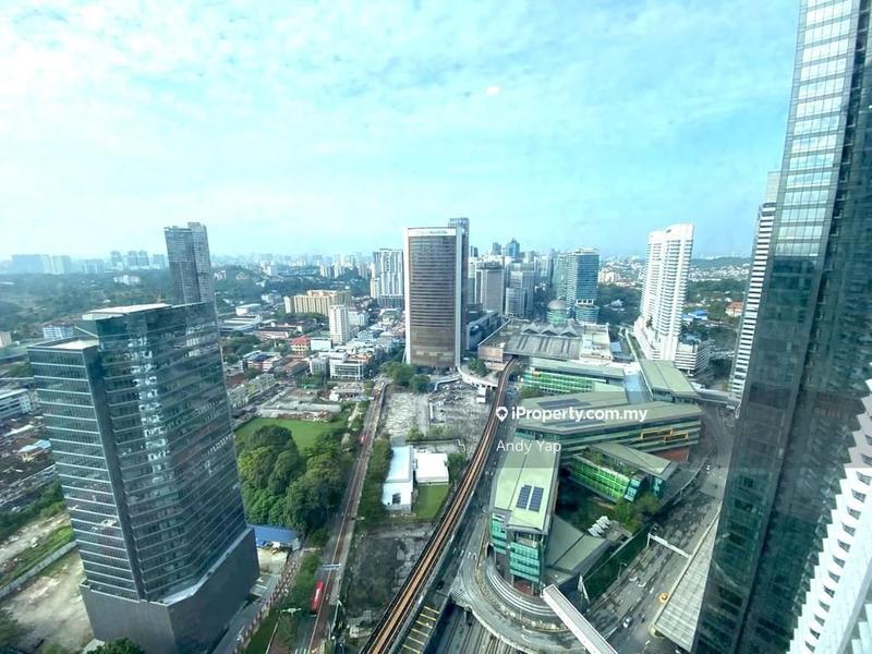 Residensi Servis untuk Dijual di The Sentral Residences oleh Andy Yap - iProperty.com.my