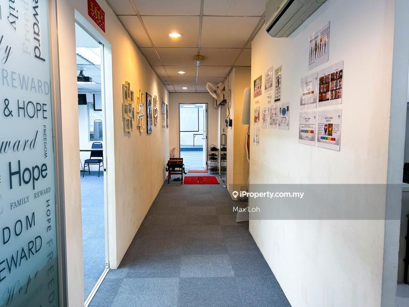 Pejabat untuk Dijual di Seksyen 19, Petaling Jaya oleh Max Loh - iProperty.com.my