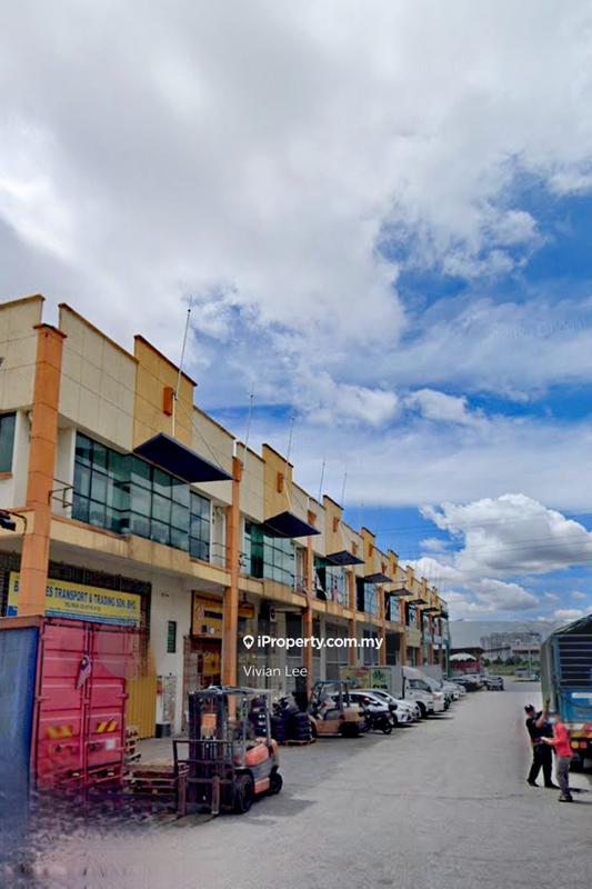 Kilang Teres untuk Dijual di Taman Industri Dolomite, Batu Caves oleh Vivian Lee - iProperty.com.my