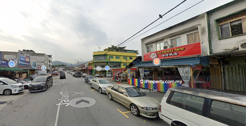 Kedai untuk Dijual di Taman Kepong, Kepong oleh Benz Lee - iProperty.com.my