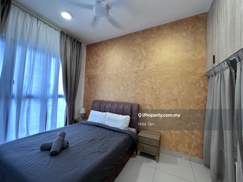 Residensi Servis untuk Disewa di Trion 2 @ KL oleh Hills Tan - iProperty.com.my