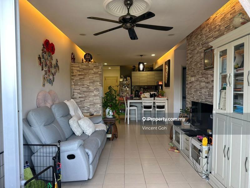 For Sale - Serdang Villa Apartment