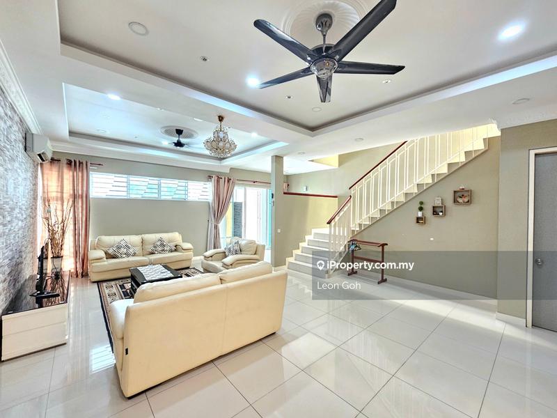 Rumah Berangkai 2 Tingkat untuk Disewa di Bandar Rimbayu, Telok Panglima Garang oleh Leon Goh - iProperty.com.my