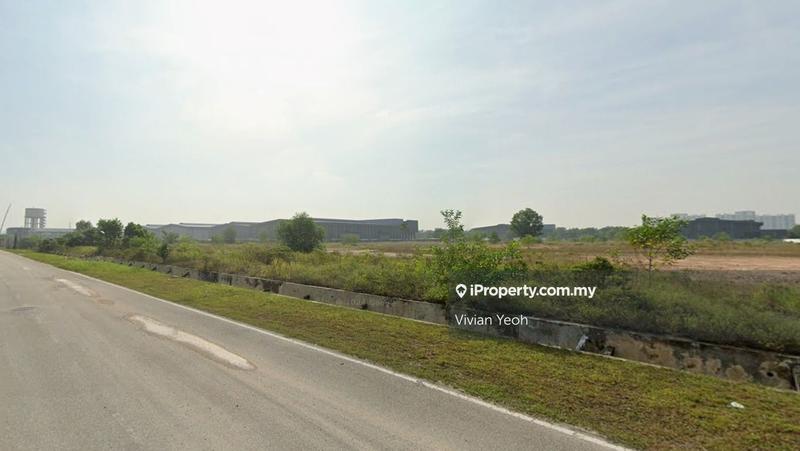 For Rent - 2 Acre Industrial Land For Rent, Flat Land, Puncak Alam