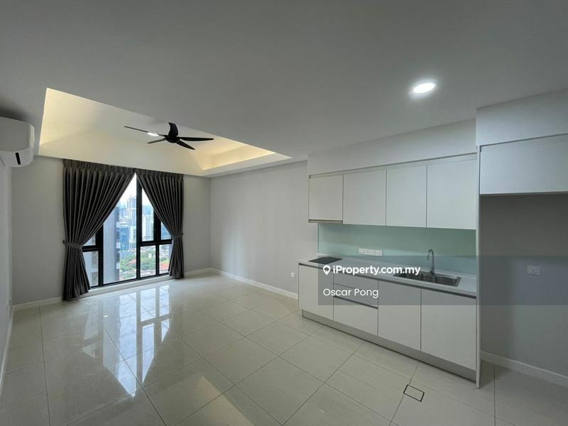 Service Residence for Sale in The Sentral Suites by Oscar Pong - Kitchen - iProperty.com.my