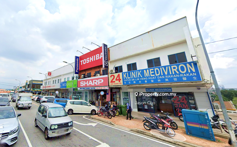 Shop for Sale in Sea Park, Petaling Jaya by Jason Cho - iProperty.com.my