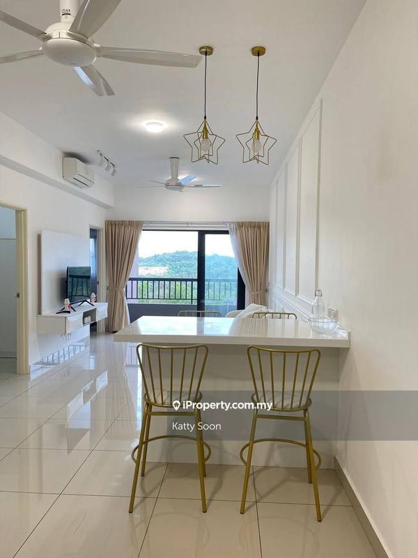 Kondominium untuk Dijual di Residensi Bukit Palma 2 (Palm Hill Residence 2) oleh Katty Soon - iProperty.com.my
