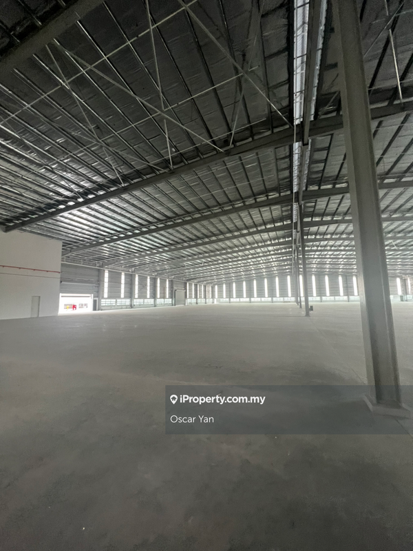 Kilang Terpisah untuk Dijual di SILC, Iskandar Puteri (Nusajaya) oleh Oscar Yan - iProperty.com.my