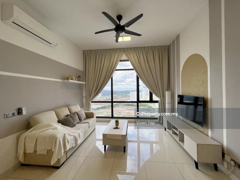 Service Residence for Rent in The Park 2 by Vvien Yap - iProperty.com.my