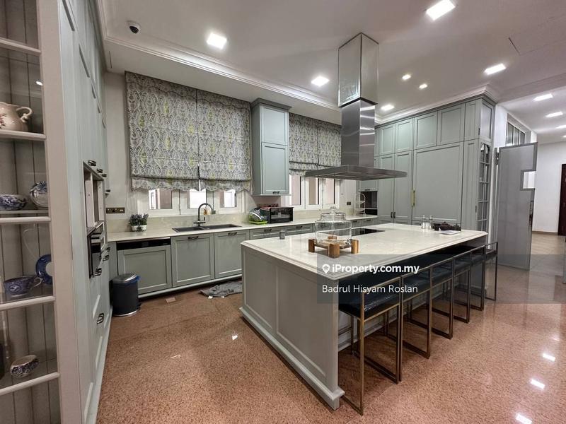 Banglo untuk Dijual di Seksyen 9, Shah Alam oleh Badrul Hisyam Roslan - iProperty.com.my