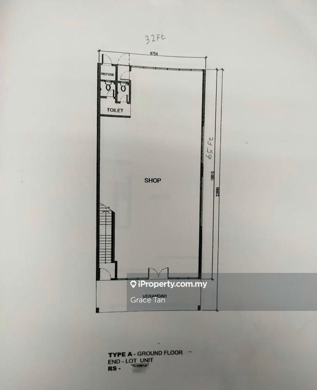 Kedai untuk Dijual di Kawasan Perniagaan Kiara, Semenyih oleh Grace Tan - iProperty.com.my