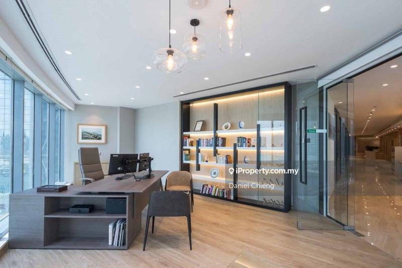 For Rent - The Exchange 106 (TRX Signature Tower), Menara Exchange 106, TRX, KL