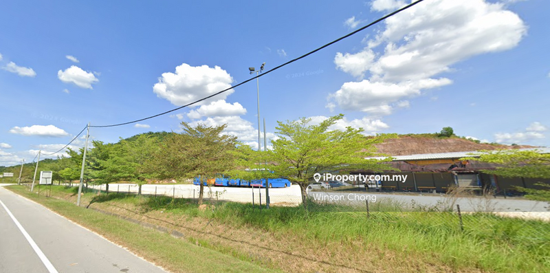Industrial Land for Sale in Baling Industrial Land facing main road, Baling by Winson Chong - iProperty.com.my