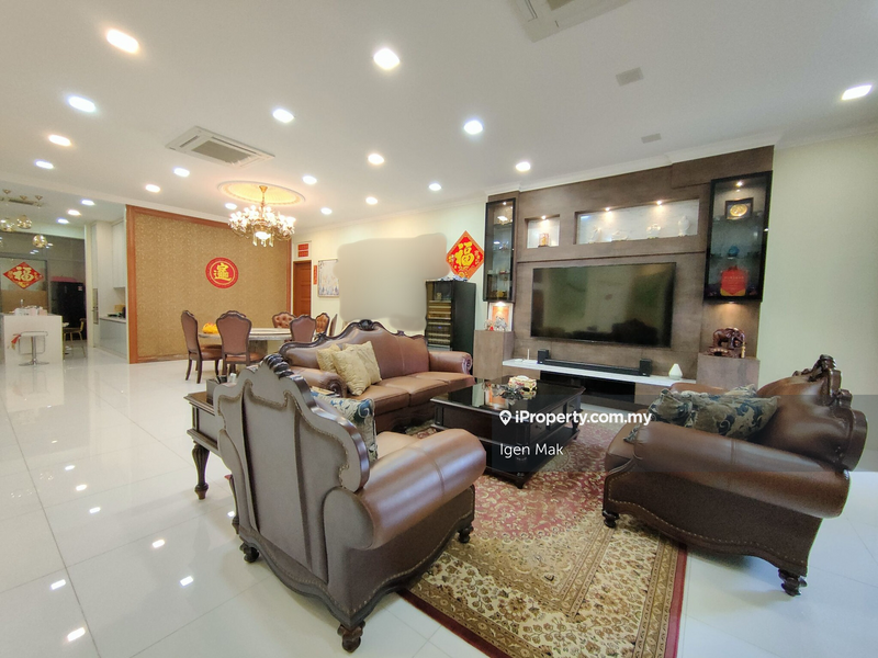 Banglo untuk Dijual di Taman Segar Perdana, Cheras oleh Igen Mak - iProperty.com.my