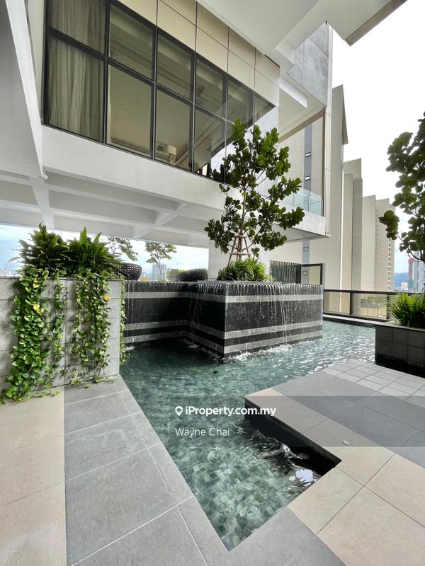 Residensi Servis untuk Disewa di Service Suites @ Pavilion Embassy oleh Wayne Chai - iProperty.com.my