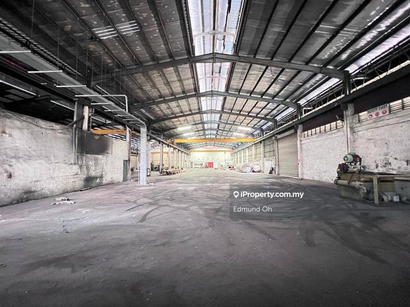 Detached Factory for Sale in Kawasan Perindustrian Pasir Gudang, Pasir Gudang by Edmund Oh - iProperty.com.my