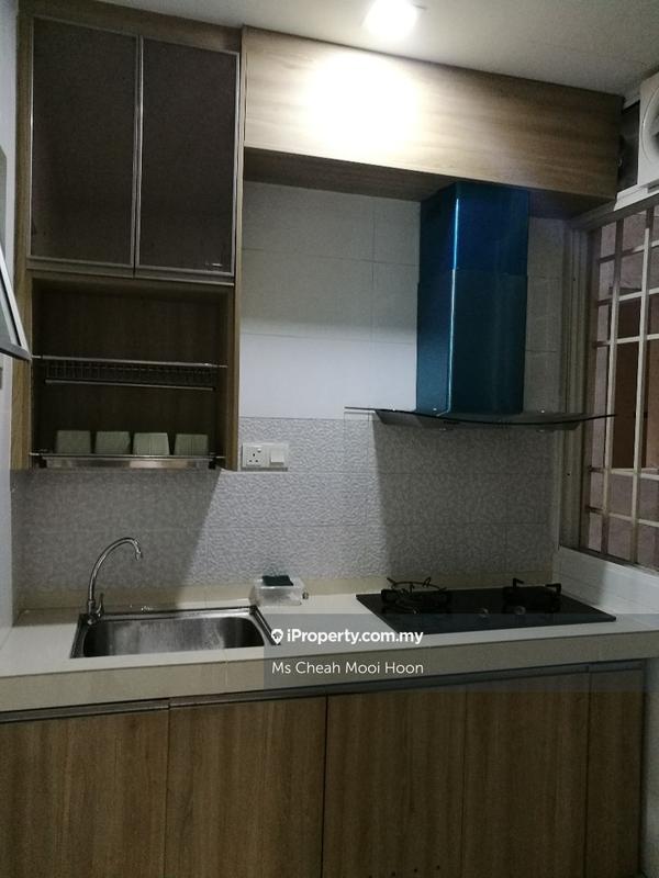 Kediaman Servis untuk Disewa di I Residence oleh Ms Cheah Mooi Hoon - iProperty.com.my