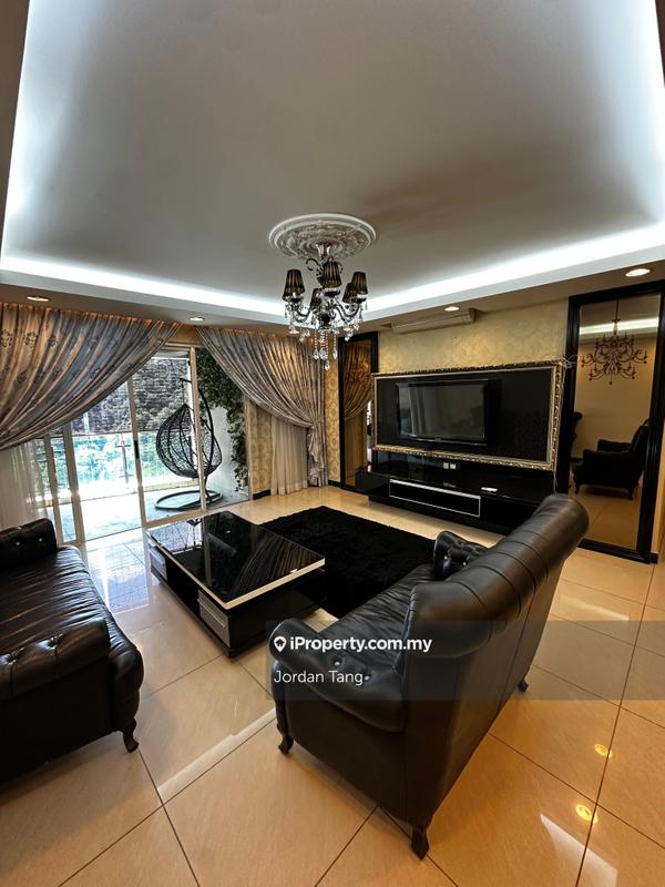 For Rent - Kiaramas Cendana