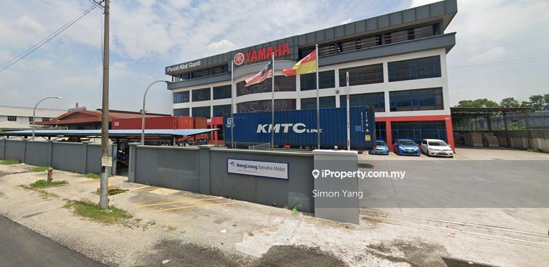 Kilang Terpisah untuk Dijual di Kampung Baru Sungai Buloh, Sungai Buloh oleh Simon Yang - iProperty.com.my