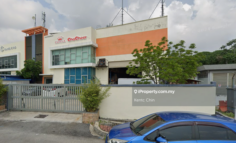 Semi-D Kilang untuk Disewa di pgpb6, Kajang oleh Kentc Chin - iProperty.com.my