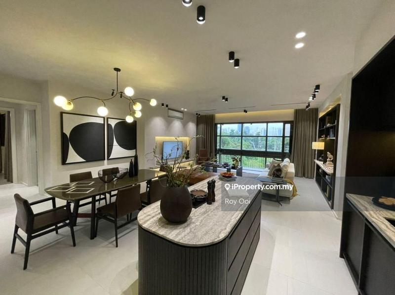 Residensi Servis untuk Dijual di Jendela Residences oleh Roy Ooi - iProperty.com.my