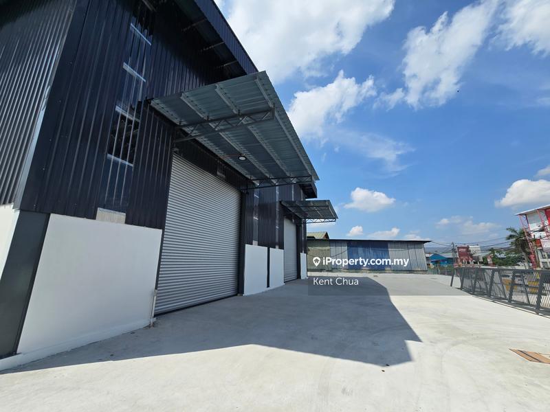 Detached Factory for Rent in Kampung Baru Sungai Buloh, Sungai Buloh by Kent Chua - iProperty.com.my
