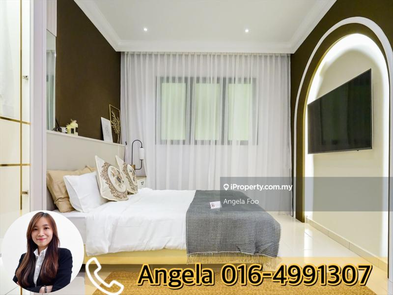 Flat for Sale in IDEAL VENICE RESIDENCY by Angela Foo - iProperty.com.my