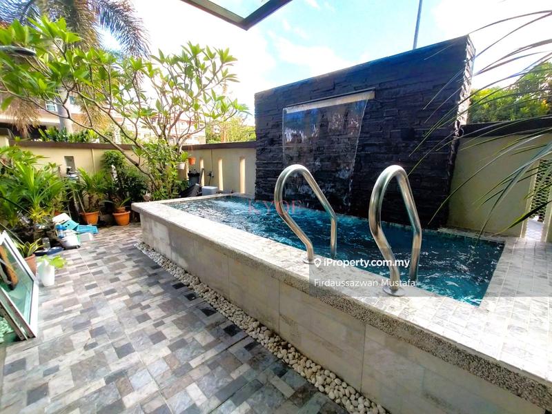 Semi-Detached House for Sale in Ampang Saujana, Ampang by Firdaussazwan Mustafa - iProperty.com.my