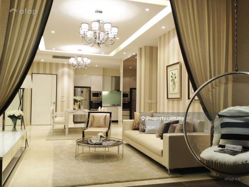 For Sale - TriTower Residence @ Johor Bahru Sentral