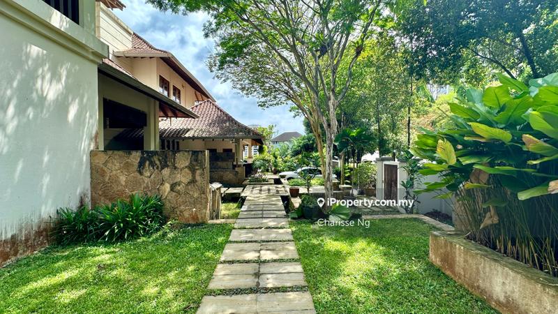 Bungalow House for Sale in Bangsar Hill, Bangsar by Charisse Ng - iProperty.com.my