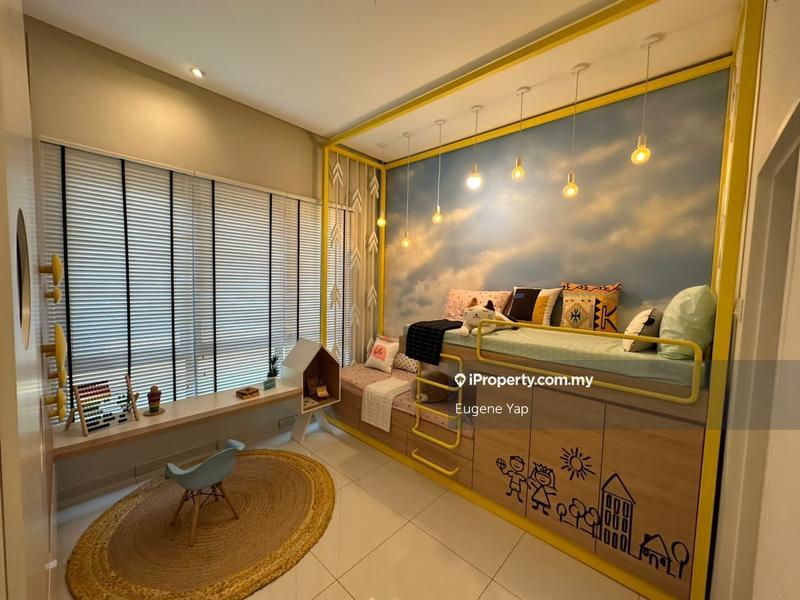 Condominium for Sale in Alstonia Garden Heights by Eugene Yap - iProperty.com.my