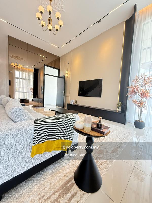 Semi-Detached House for Sale in Kota Kemuning, Shah Alam by Christine Lam - iProperty.com.my