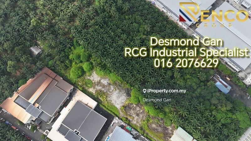 For Sale - Zone industrial Land