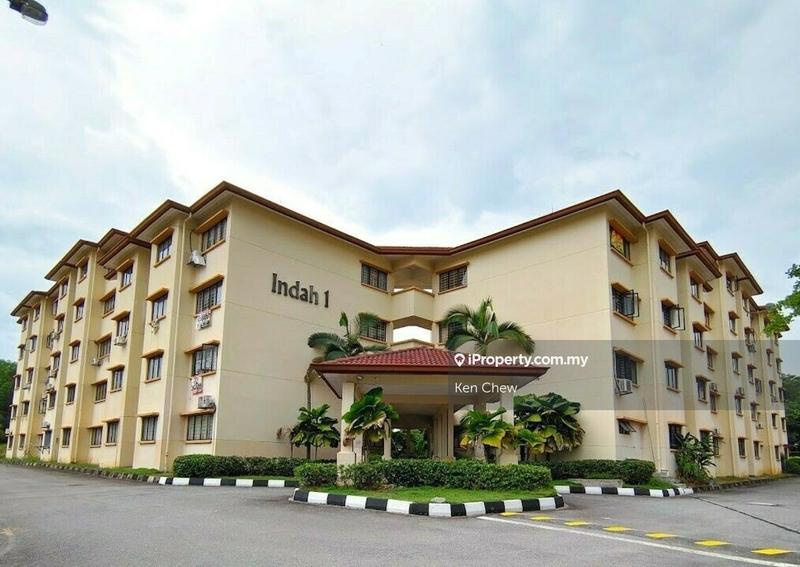 For Sale - Indah 1 Apartment