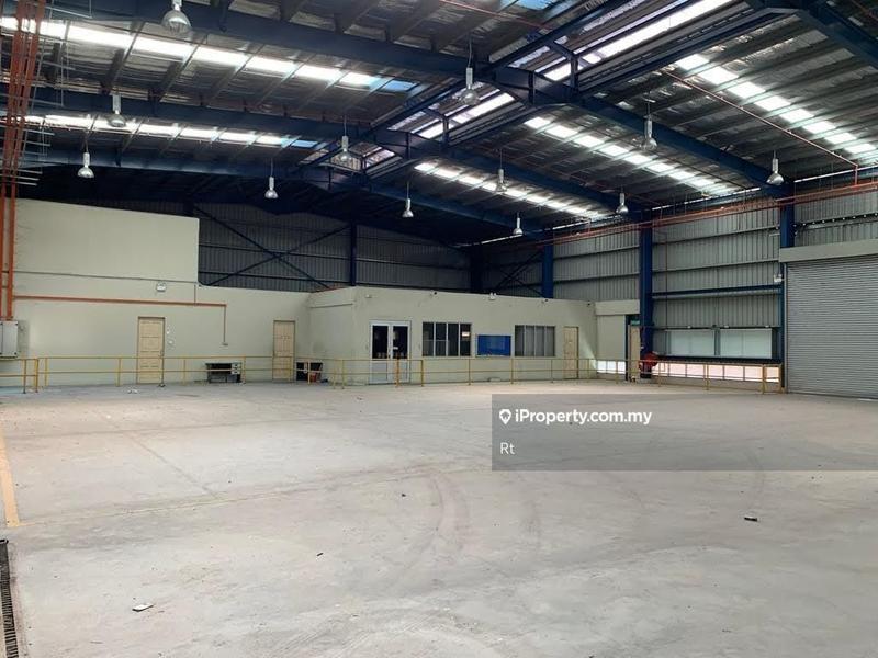 Tanah Perindustrian untuk Dijual di Seksyen 15, Shah Alam oleh RT - iProperty.com.my