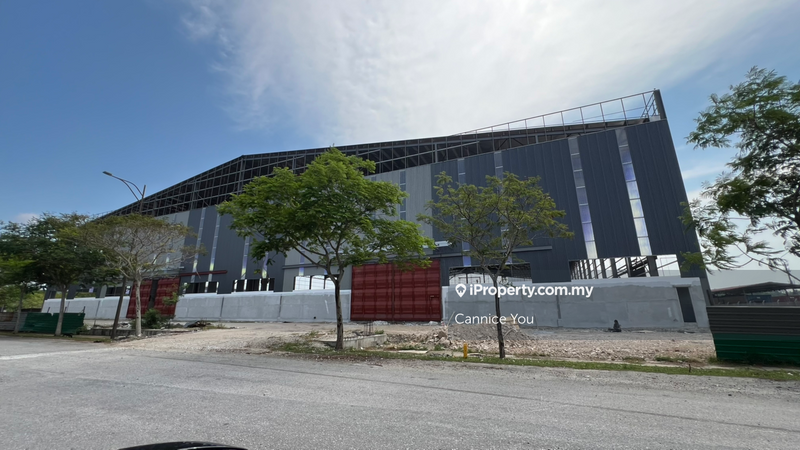For Sale - Pulau Indah Industrial Park