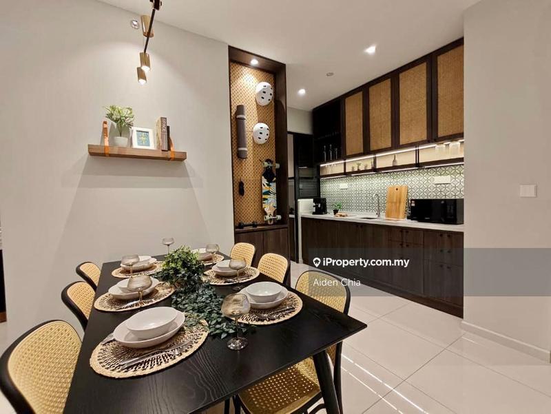 Kediaman Servis untuk Dijual di Sunway Velocity 3 oleh Aiden Chia - iProperty.com.my