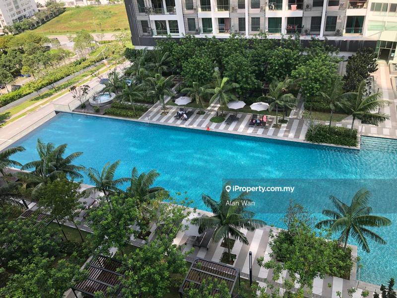 Residensi Servis untuk Disewa di Cybersquare oleh Alan Wan - iProperty.com.my