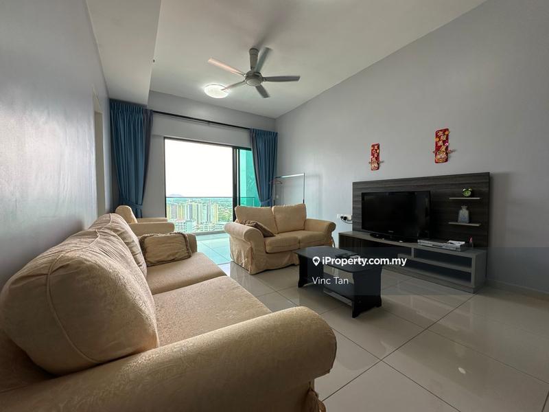 For Rent - Ong Kim Wee Residence
