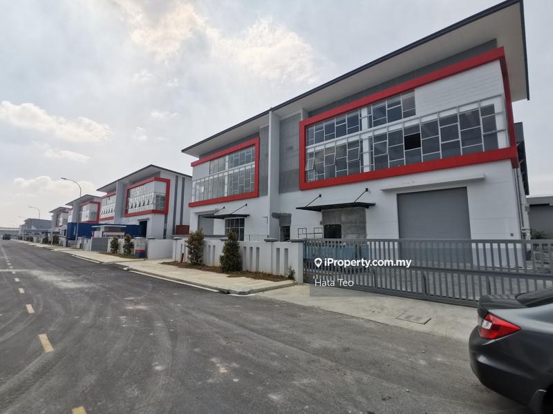 Semi-D Factory untuk Dijual di Taman Perindustrian Air Hitam, Klang oleh Hata Teo - iProperty.com.my