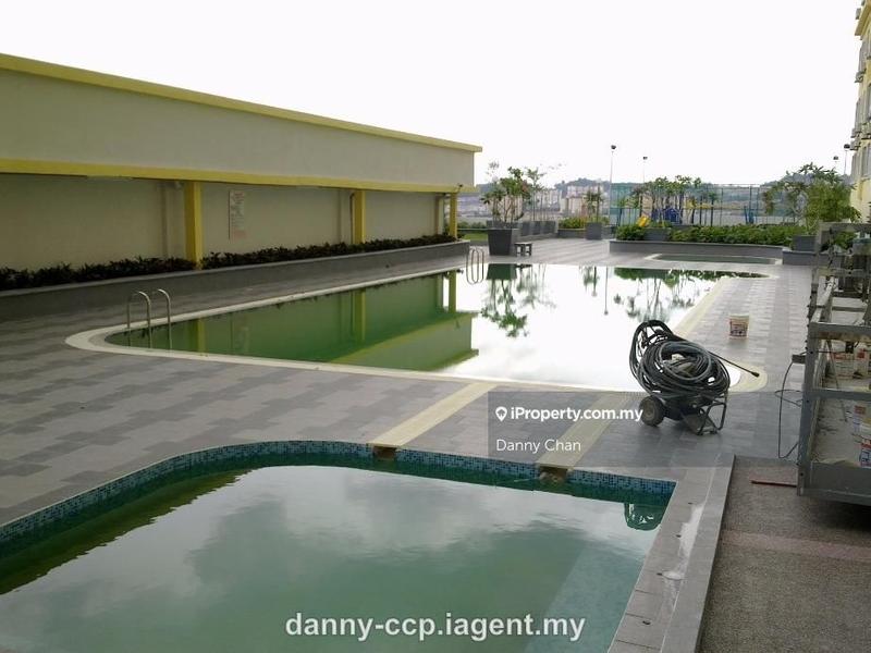 Service Residence for Sale in The Academia @ South City Plaza by Danny Chan - iProperty.com.my