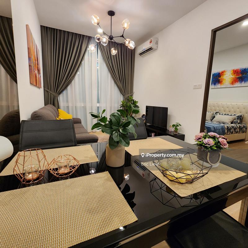 Service Residence for Sale in Gustina Residence by Eric Liew - iProperty.com.my