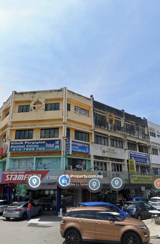 For Sale - Maluri Shop KL Ground Floor Main Road