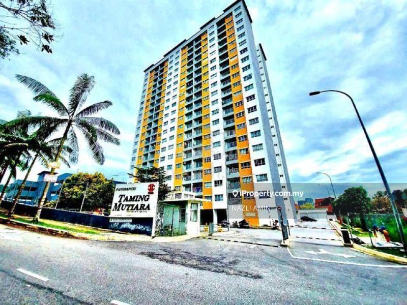 For Sale - Taming Mutiara