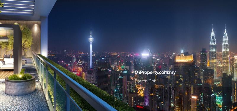 Service Residence for Sale in Agile Bukit Bintang by Darren Goh - iProperty.com.my