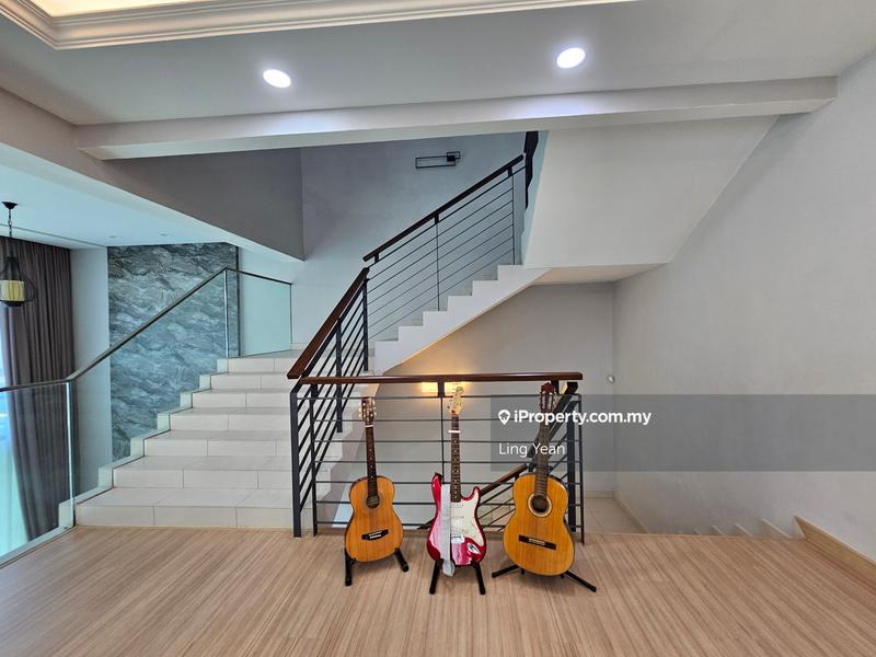 Bungalow House for Sale in 3 Stry Bungalow (Zero lot) @ Puncak Perdana, Shah Alam by Ling Yean - iProperty.com.my