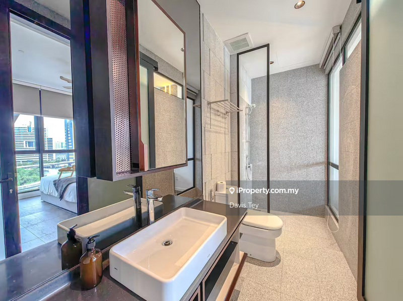 Residensi Servis untuk Dijual di Scarletz Suites @ KL City Centre oleh Davis Tey - iProperty.com.my