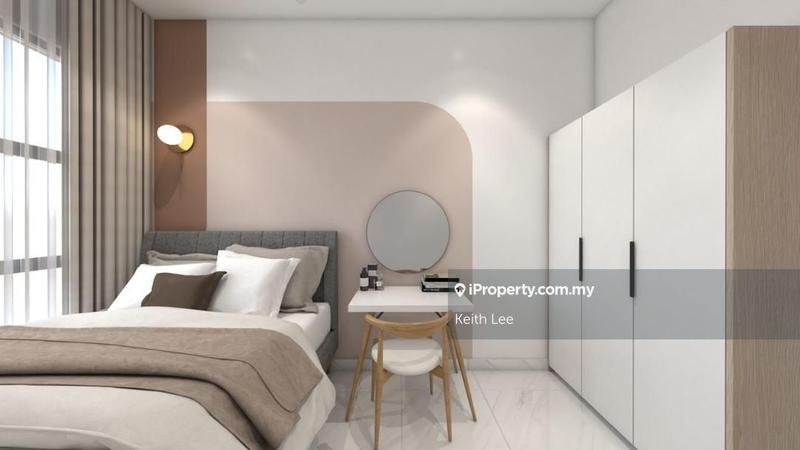 Residensi Servis untuk Dijual di Arte Cheras oleh Keith Lee - iProperty.com.my