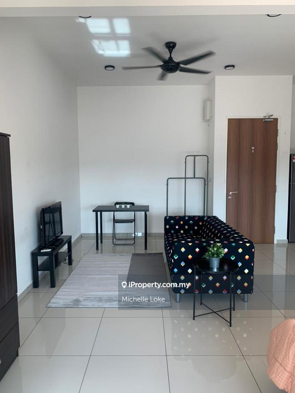 Service Residence for Rent in Cube @ One South by Michelle Loke - iProperty.com.my